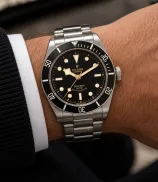 Tudor Heritage Black Bay
