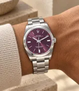 Rolex Oyster Perpetual 114300