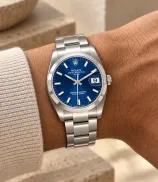 Rolex Oyster Perpetual Date 115200