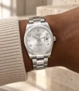 Rolex Oyster Perpetual Date 115234