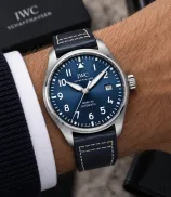 IWC Pilot's Watch Mark XX