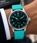 IWC Pilot’s Watch Mark XX "Mercedes-AMG PETRONAS"