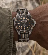 Omega Seamaster Diver 300M 007 Edition