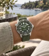 Omega Seamaster Diver 300M Co-axial Master Chronometer