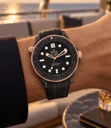 Omega Seamaster Diver 300M
