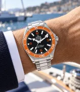 Omega Seamaster Planet Ocean 600M