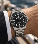 Tudor Black Bay Chrono