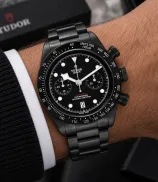 Tudor Black Bay