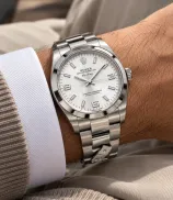 Rolex Air-King Domino's Pizza - 114200