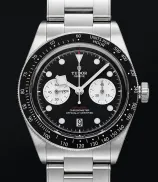Tudor Black Bay Chrono
