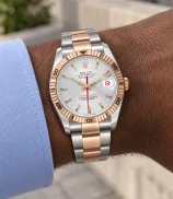 Rolex Datejust Turn-O-Graph 116261
