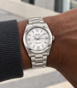 Rolex Air-King Domino's Pizza - 114200