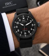 IWC Big Pilot’s Watch Top Gun