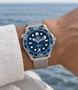 Omega Seamaster Diver 300M - James Bond 60th anniversary