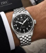 IWC Pilot's Watch Mark XX