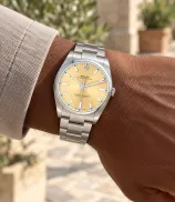 Rolex Oyster Perpetual 114200