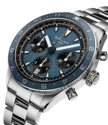 Multichron Pilot Chronograph 42