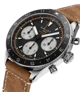 Multichron Pilot Chronograph 42