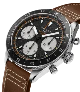 Multichron Pilot Chronograph 42