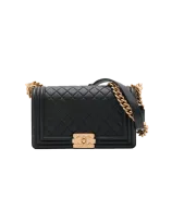 Chanel Boy Medium