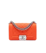 Chanel Boy Small