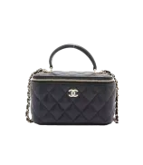 Chanel Vanity Case Small