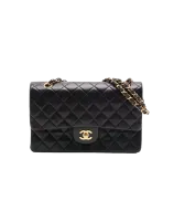 Chanel Vintage Classic Double Flap Medium