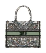 Dior Book Tote Medium