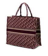 Dior Book Tote Large