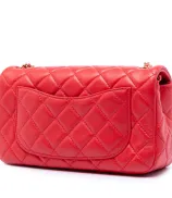 Chanel Classic Single Flap Mini