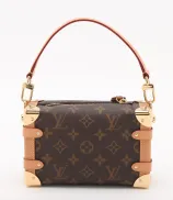 Louis Vuitton Side Trunk PM