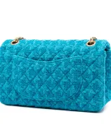 Chanel 2.55 Reissue Tweed Flap
