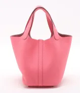 Hermes Picotin 18 Taurillon