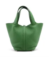 Hermes Picotin 18 Taurillon