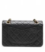 Chanel Vintage Classic Double Flap Small