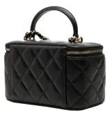 Chanel Vanity Case Small
