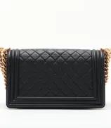 Chanel Boy Medium