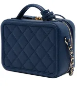 Chanel Vanity Case Small