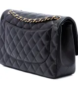 Chanel Classic Double Flap Jumbo