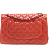Chanel Double Flap Jumbo