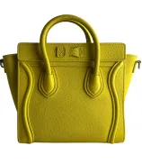 Céline Luggage Nano