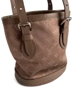 Louis Vuitton Bucket Mini
