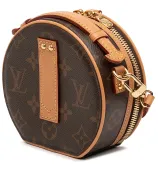 Louis Vuitton Boite Chapeau Mini