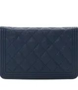 Chanel Boy