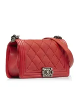 Chanel Boy