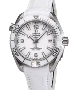 Omega Seamaster White Dial
