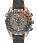 Omega Seamaster Planet Ocean