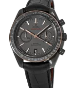 Omega Speedmaster Dark Side of the Moon Sedna Black