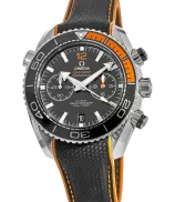 Omega Seamaster Planet Ocean 600M
