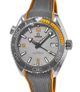 Omega Seamaster Planet Ocean 600M